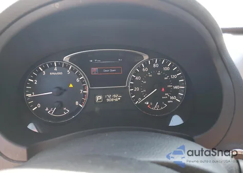 2013 Nissan Altima 2.5 из США, поврежденный, VIN 1N4AL3AP7DC226796